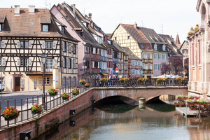 Coursier Colmar